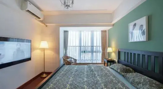 Люкс Ruibo Chanyin Boutique Apartment (Huizhou Kaisa)