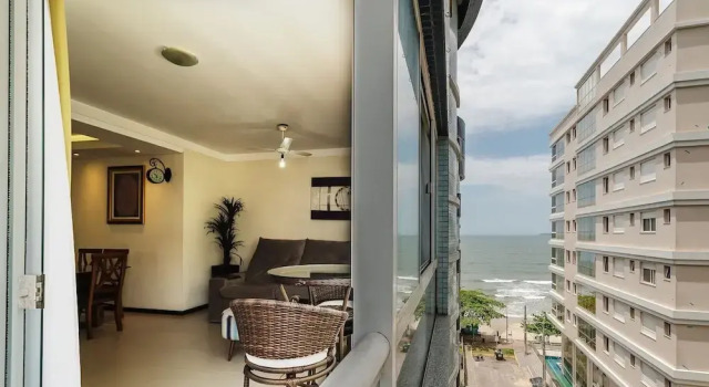 Seaview apt w/ BBQ 50m From Beach Att0602
