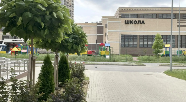 Апартаменты в ЖК Ромекс на улице имени Мурата Ахеджака 12