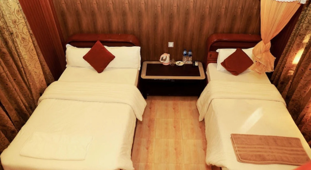 Номер Economy Chitwan Forest Resort with swimming pool , Chitwan National Park