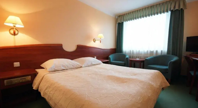 Номер Deluxe Hotel Kamena