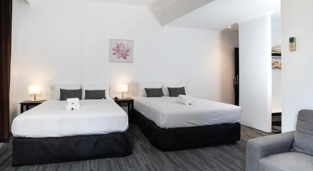 Люкс Joondalup City Hotel