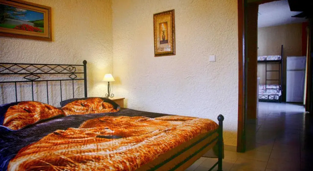 Katerina Apartments, Rezervovat Apartmán Hotely v Kassandreia s parkováním, Parkování