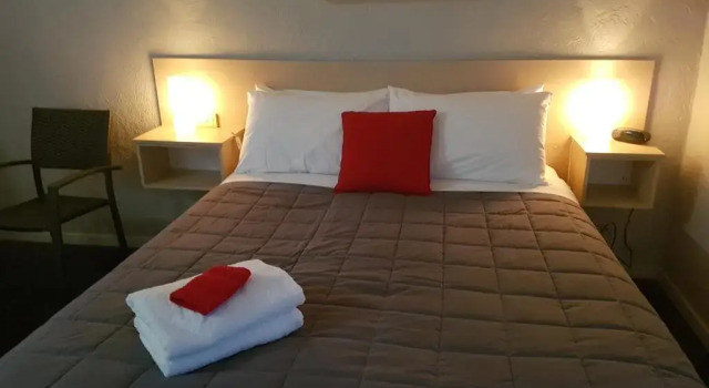 Camera Standard Belmore Motor Inn