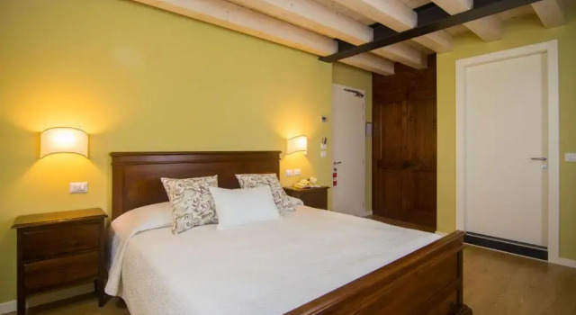 Номер Superior Casa dei Racconti