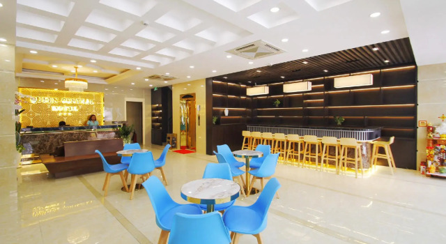 Номер Standard Queen Central Hotel - Ben Thanh Market