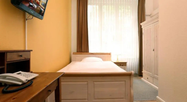 Номер Standard Отель Amsterdam