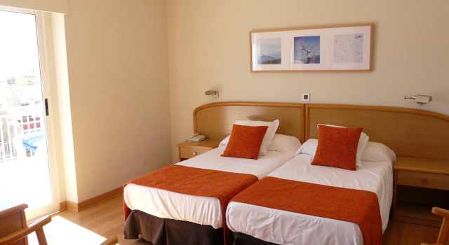 Hotel Tanit