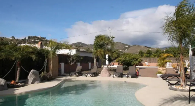 Вилла Villa Cortijillo SpainSunRentals 1102