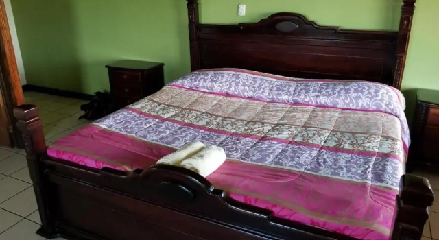 Люкс Hotel Monte Campana Heredia