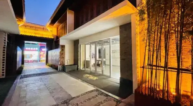 Yancheng Tangfeng jingshe Hotel, Rezervovat Hotel Jen-čcheng 
