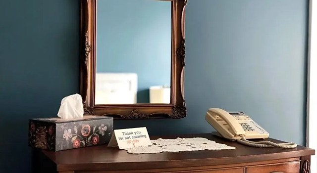 Номер Standard Mahogany Manor Bed & Breakfast