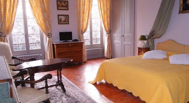 Château Juvenal, Rezervovat Hotel Wellness hotely v Mont Ventoux, SPA