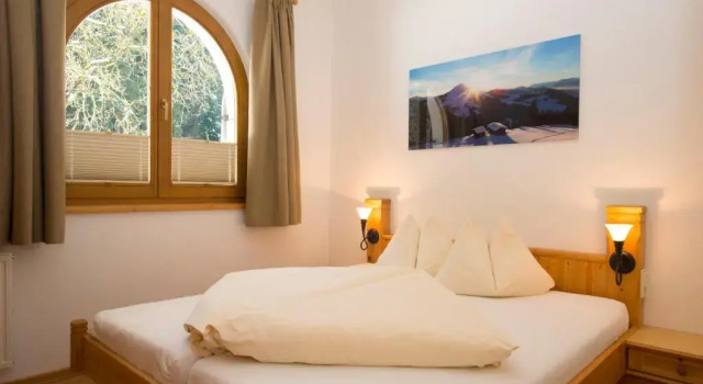 Апартаменты с 2 комнатами Ferienappartements Landhof