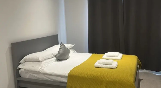 Immaculate 2-bed Apartment in London, Varaa Huoneisto Asunnot kohteessa Merseyside, Huoneisto