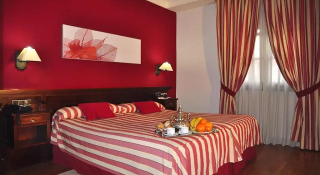 Номер Standard Hotel Los Cerezos