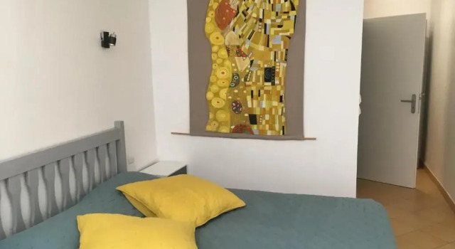 Номер Comfort Le Fangassier