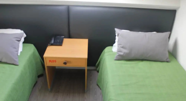Двухместный номер Standard Мансарда Guest House Porto Clerigus