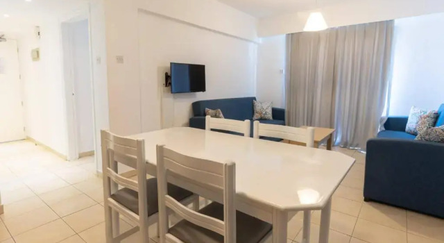 Appartement Vrissaki Hotel Apartments