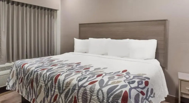 Двухместный номер Superior Red Roof Inn & Suites Corbin
