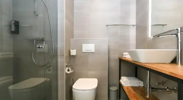 Номер Standard Fletcher Hotel Rotterdam-Airport
