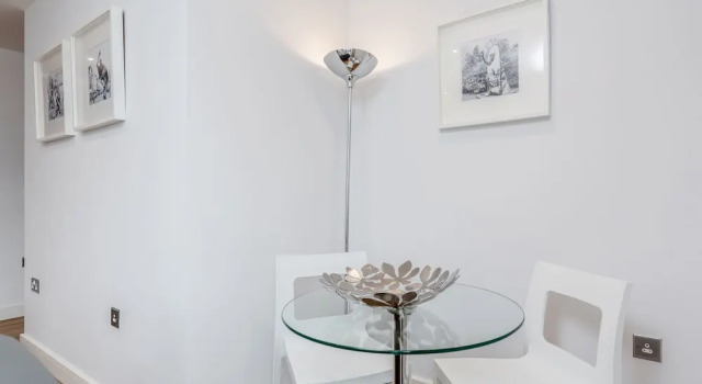 Апартаменты c 1 комнатой Roomspace Apartments -Abbot's Yard