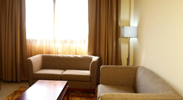 The Mosaic Hotel