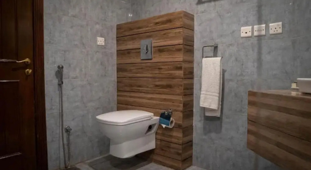 Номер Deluxe Magnum Inn Lahore