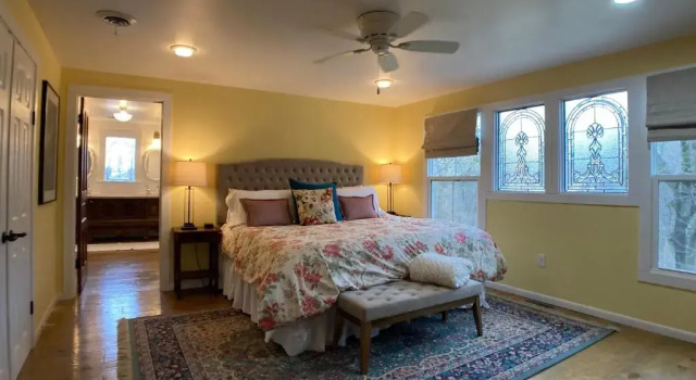 Четырёхместный номер Standard Vintage Inn at Veritas Estate