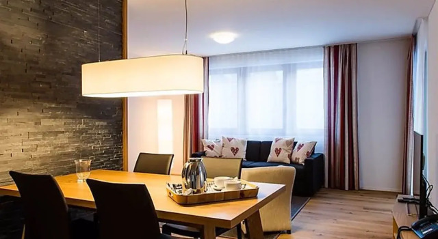 TITLIS Resort Wohnung 202, Book Resort Engelberg 