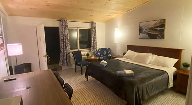Люкс Deluxe Sussex Motel