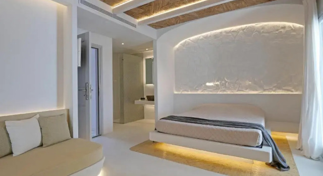 Двухместный номер Superior с видом на море Andronikos Hotel