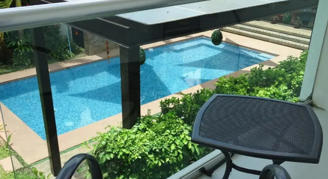 Двухместный номер Standard Hotel Villa Escondida Campeche