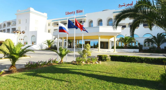 Hotel Liberty Resort