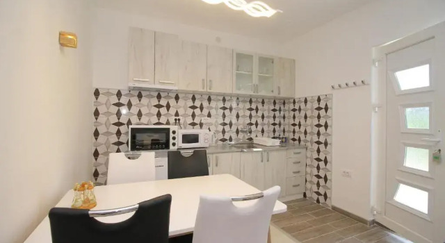 Апартаменты c 1 комнатой Apartments Blue House