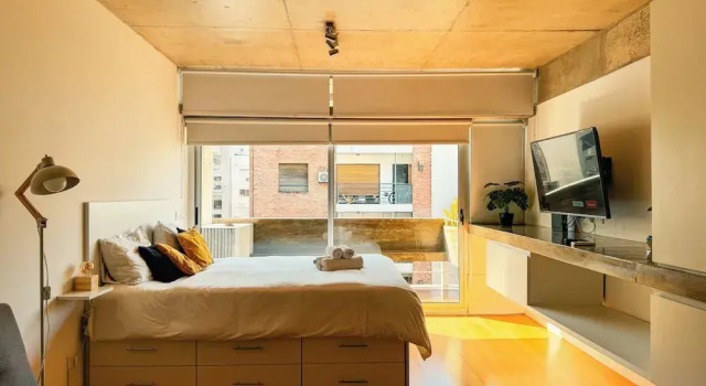 BT Homes - Palermo, Soler
