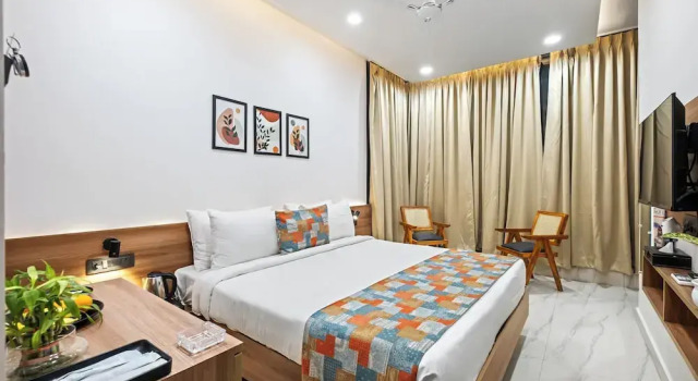 Номер Deluxe Vasu Palace