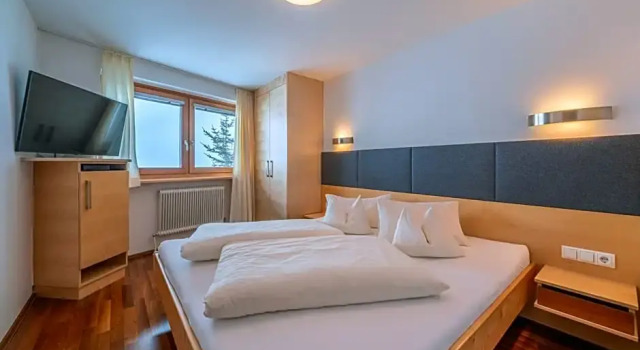 Апартаменты Hotel Hochsölden