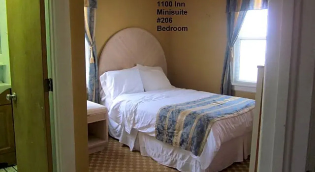 Люкс Ocean Manor 1100 Inn