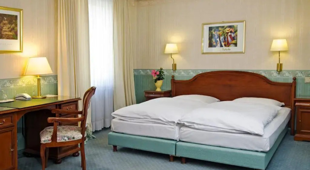 Wald-Hotel, Забронировать Отель Отели Тросдорф 3 звезды, 3*