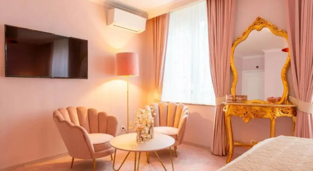 Люкс Boutique Hotel Die Swaene
