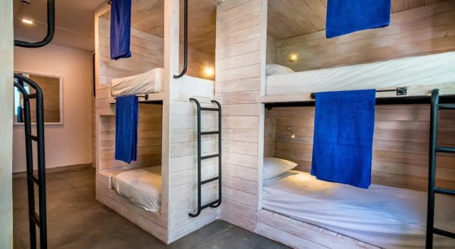 Island Hostels, Забронировать Отель Отели Западной провинции с завтраком, Завтраки