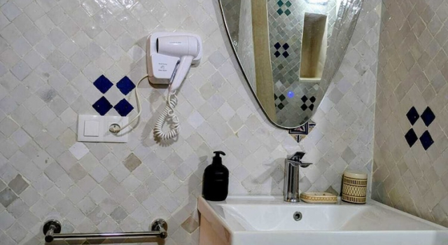 Номер Superior Riad Jnane Fes Medina & Luxury Palace