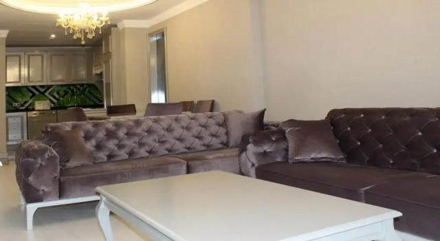 Люкс с 3 комнатами Sarot Thermal Palace Tatil Köyü - Halal Hotel