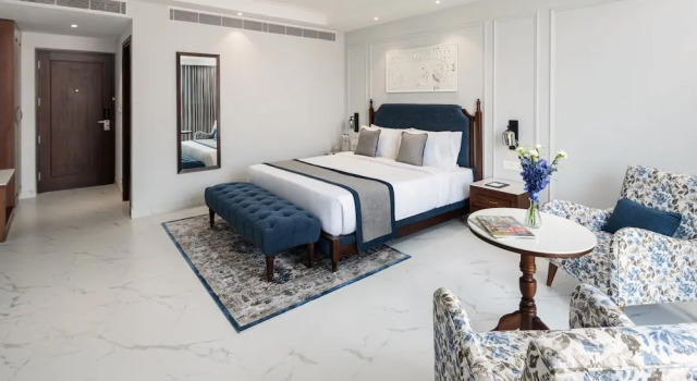 Двухместный номер Executive MJ Sarovar Portico Haridwar