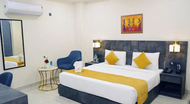 Номер Superior Shrigo Hotels Banaras