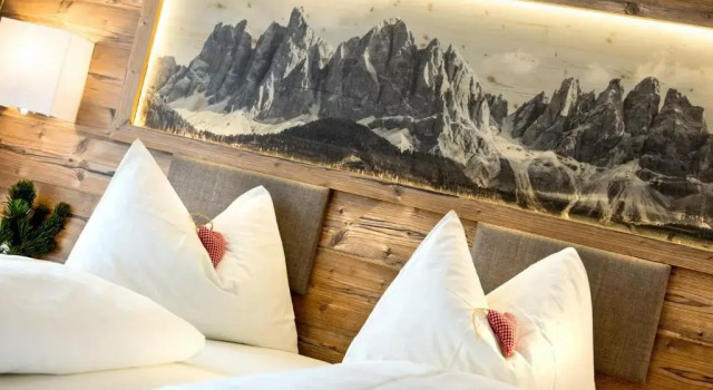 Номер Economy Hotel Chalet Dolomites