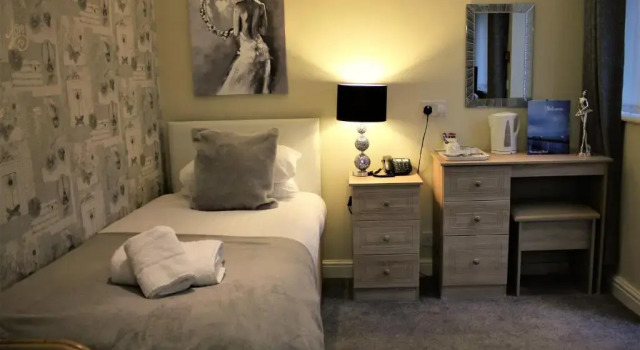 Номер Economy Winchmore Hotel