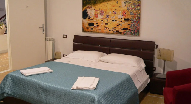Двухместный номер Standard Hotel Santa Costanza