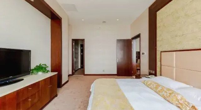 Люкс Business с видом на море Changyuan Hotel